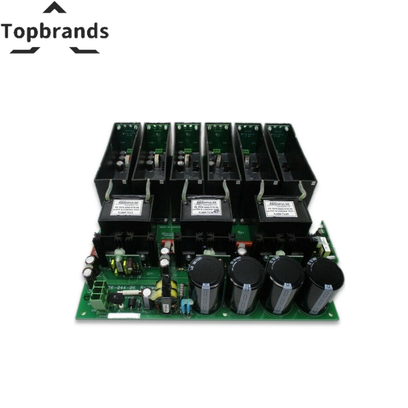 Rockwell Automation | 80026-044-06 | Allen-Bradley | Power Supply Module