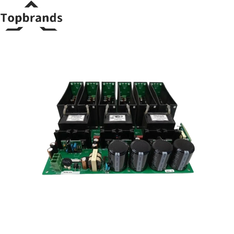 Rockwell Automation | 80026-044-06 | Allen-Bradley | Power Supply Module view 2