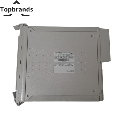Rockwell Automation ICS Triplex T8300 Expander Chassis view 3