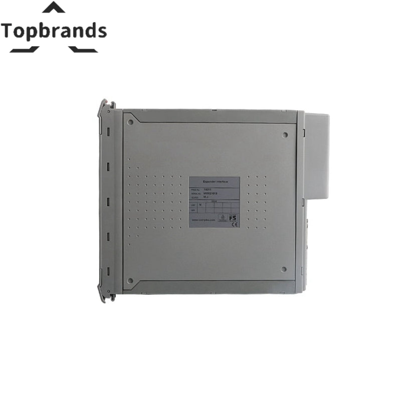 Rockwell Automation ICS Triplex T8311 Trusted TMR Expander Interface view 2