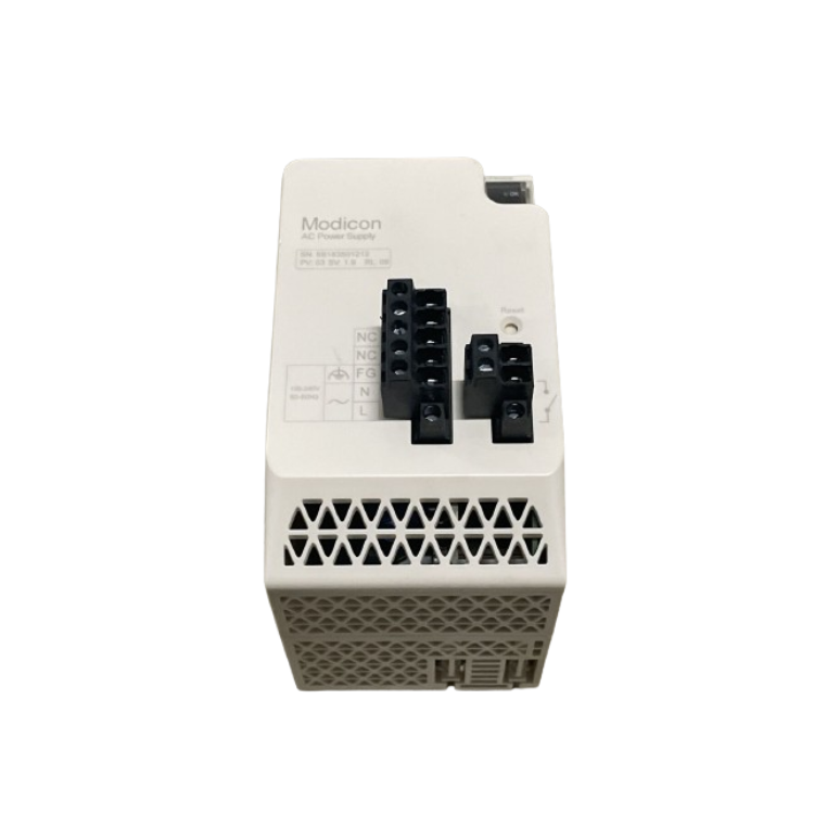 Schneider Modicon PLC System BMXCPS4002 Power Supply Module