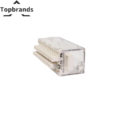 Schneider Modicon PLC System BMXFTB2010 Terminal Block view 2