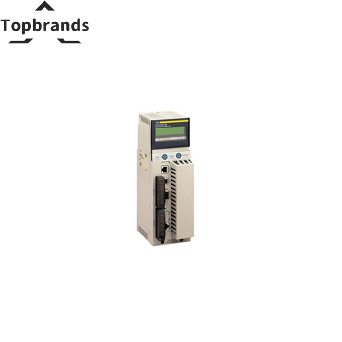 Schneider | Modicon Quantum | 140CPU67260 |  Unity Hot Standby Processor view 2