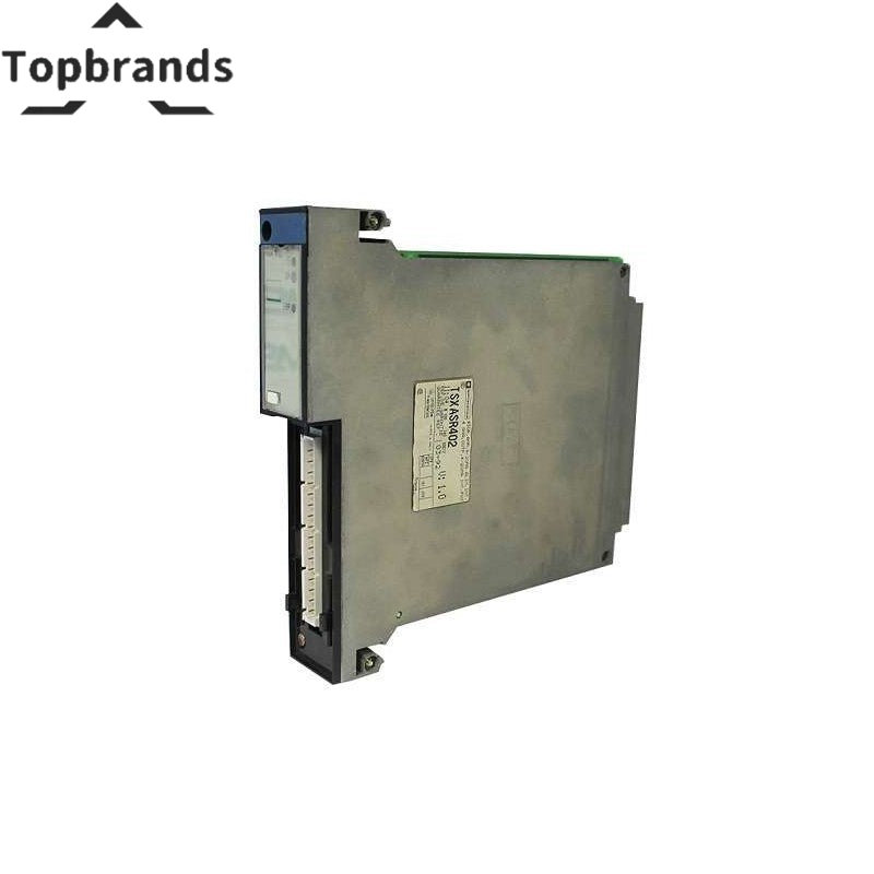 Schneider Modicon TSX Micro Series TSXASR402 Analog Output Module