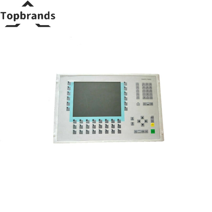 SIEMENS 6AV6545-0DA10-0AX0 SIMATIC MP370 Multi Panel HMI 12inch view 2