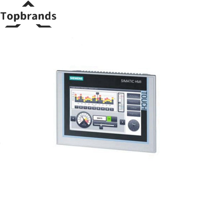 SIEMENS 6AV7872-0HD31-1AC0 SIMATIC Panel PC 677B Touch Screen 15inch view 2