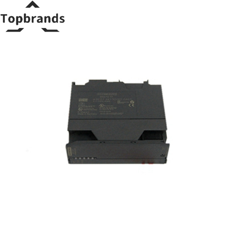 SIEMENS 6ES7132-4BD32-0AA0 Digital Output Module view 2