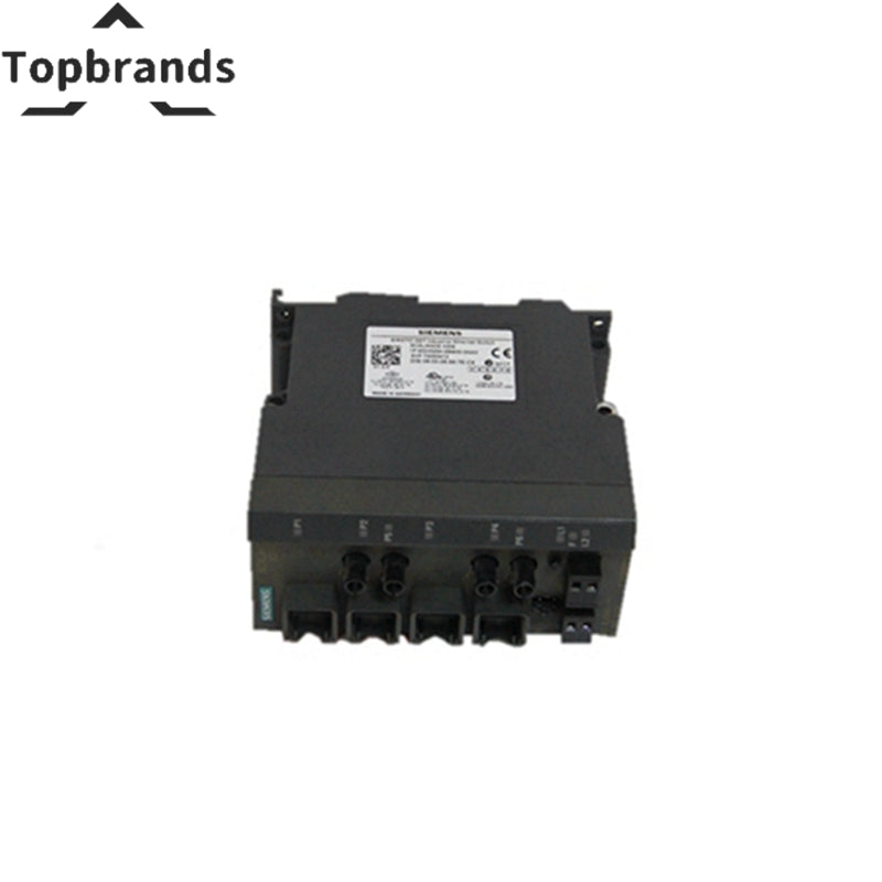 SIEMENS 6ES7138-4CA01-0AA0 Power Supply Module for ET 200S view 2