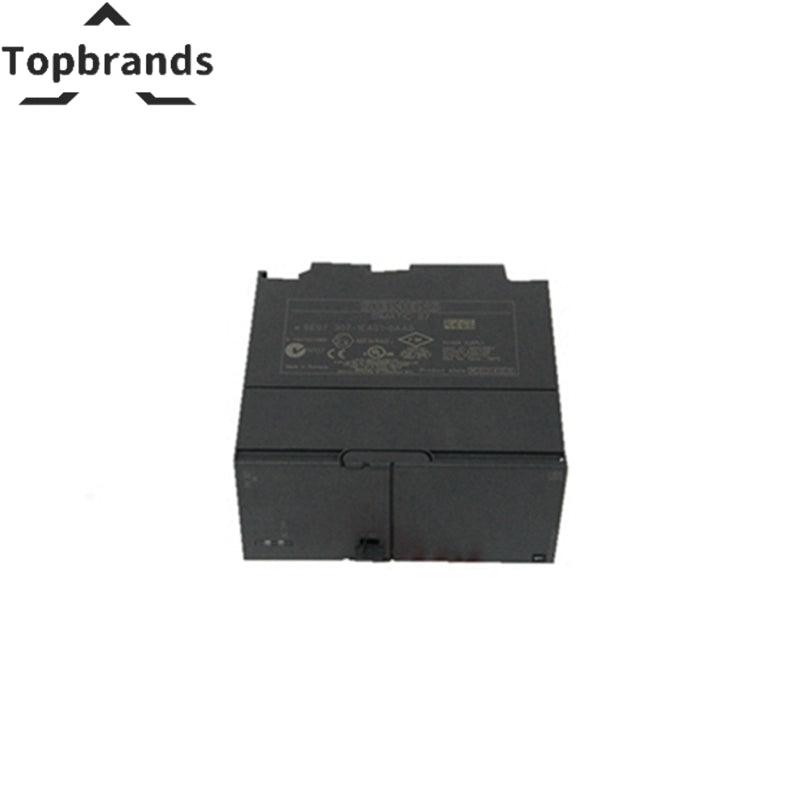 Siemens 6GK5208-0BA10-2AA3 Simatic Net Managed IE Switch view 3