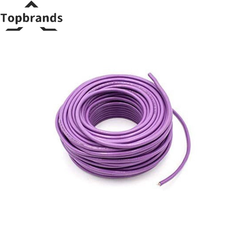 SIEMENS 6XV1831-2K PROFIBUS FC Flexible Cable In Stock view 3