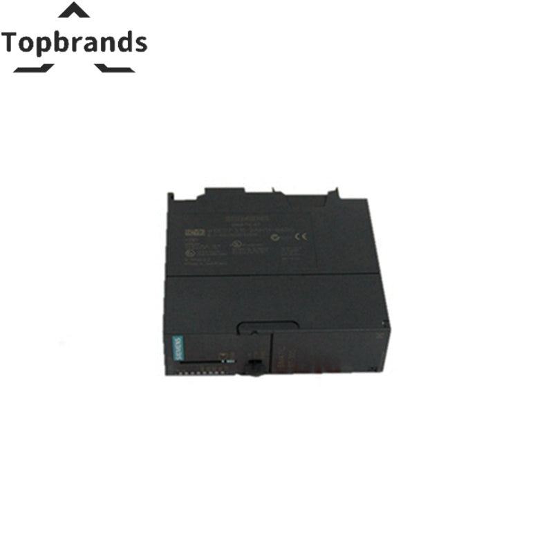 Siemens | SIMATIC S7-300 | 6GK7343-5FA01-0XE0 | Communication Processor Module view 3