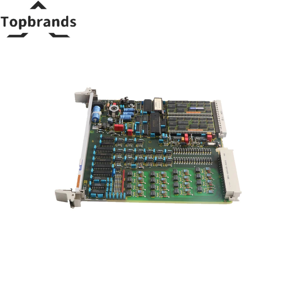 Siemens SINEC H1FO (High-Speed First Optical) Network 6GK1100-0AG01 Bus Coupler view 2