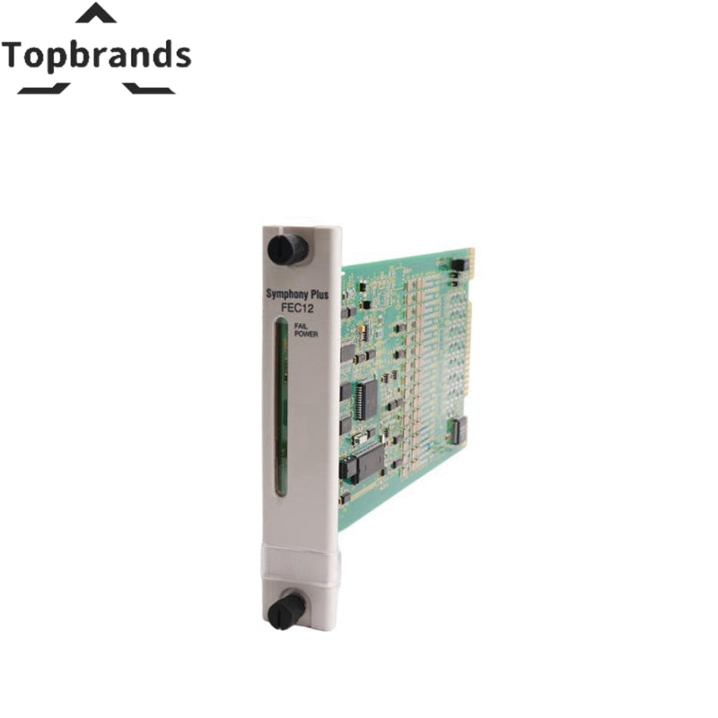 SPFEC12 | ABB | Infi-Net | Analog Input Module | Symphony Plus Control System