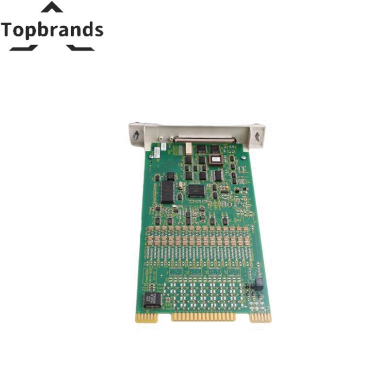 SPFEC12 | ABB | Infi-Net | Analog Input Module | Symphony Plus Control System view 2