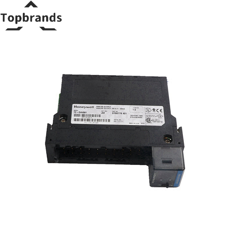 TC-IXR061 | Honeywell | Experion Analog Input Module | New and Origin view 2