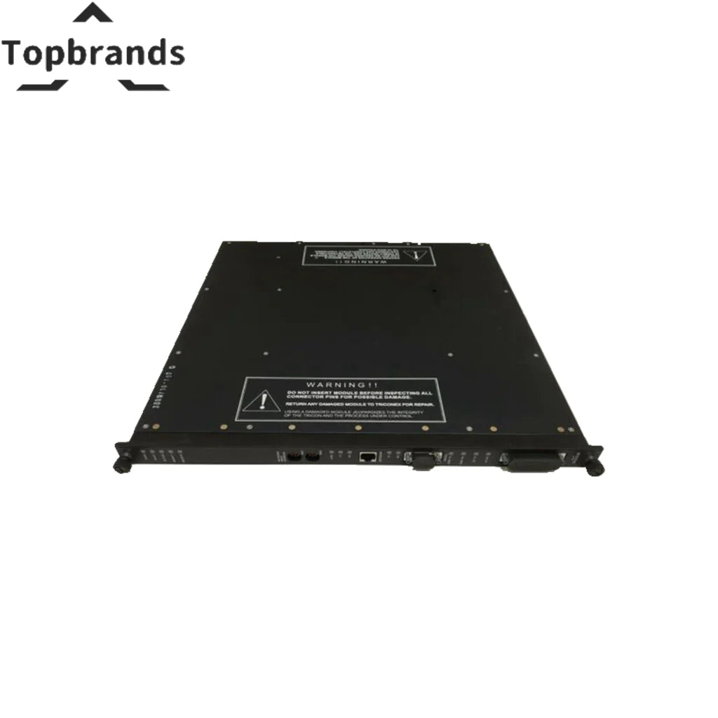 Tricon Triconex Invensys 3700A Analog Input Module