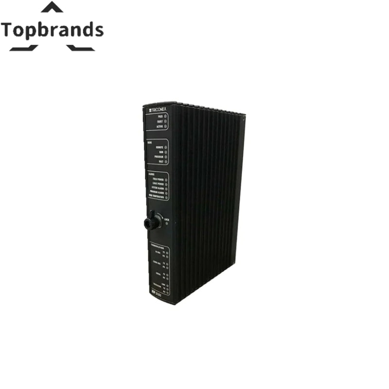 Triconex | 3101 | Main Processor Module | 100% Brand New