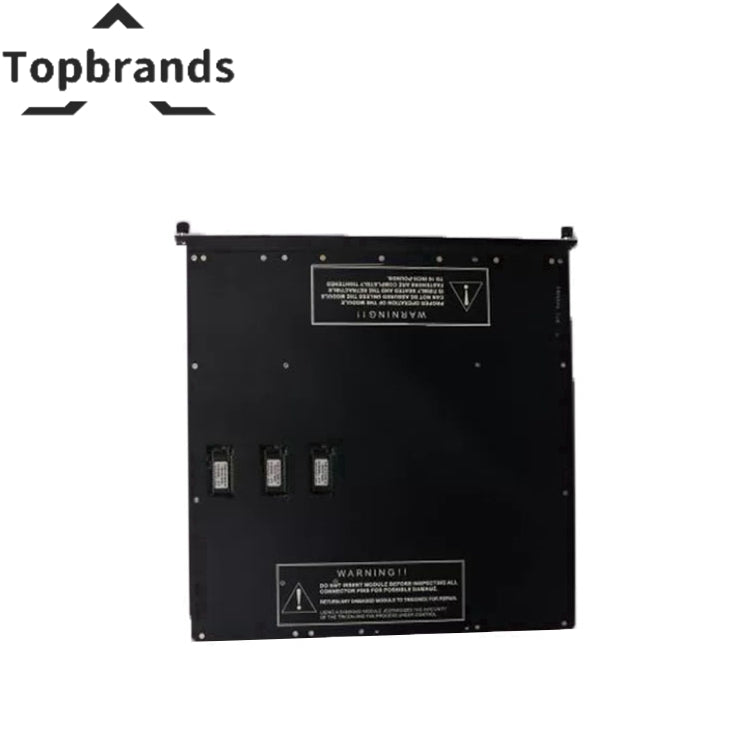 Triconex 3564 Digital Input Module High Density Main Chassis
