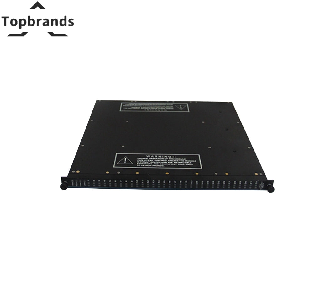 Triconex 3704E Analog Input Module Best price view 2