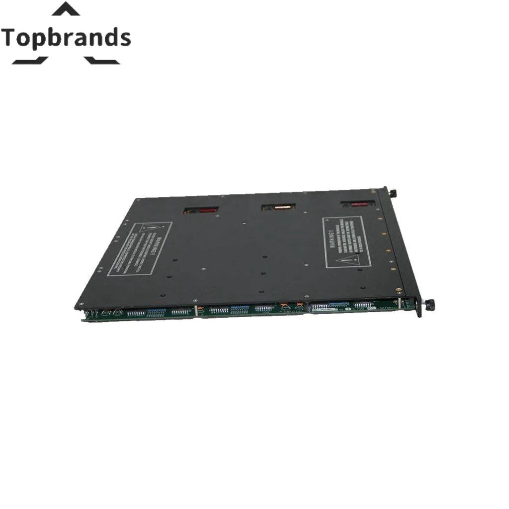 Triconex 3708E Thermocouple Analogue Input Module view 3