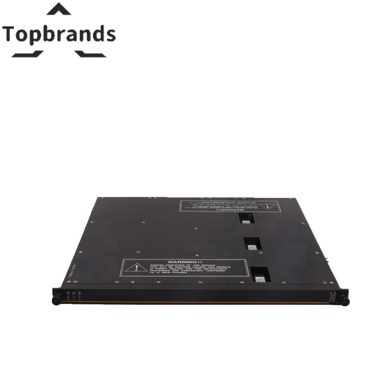Triconex 3721 Analog Input Module New Surplus