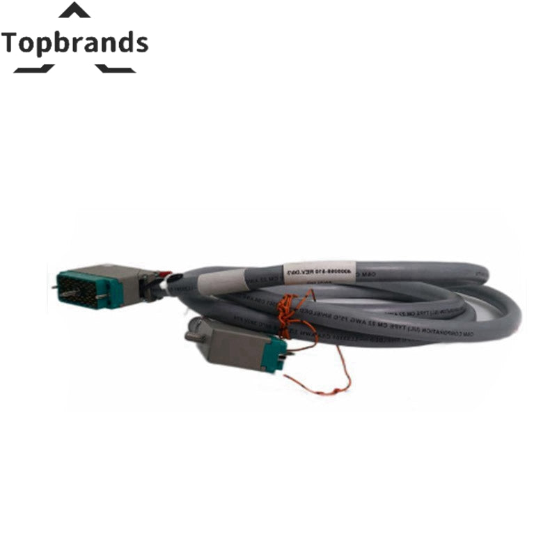 Triconex 4000098-510  Cable Assembly 10 Feet In Stock view 2