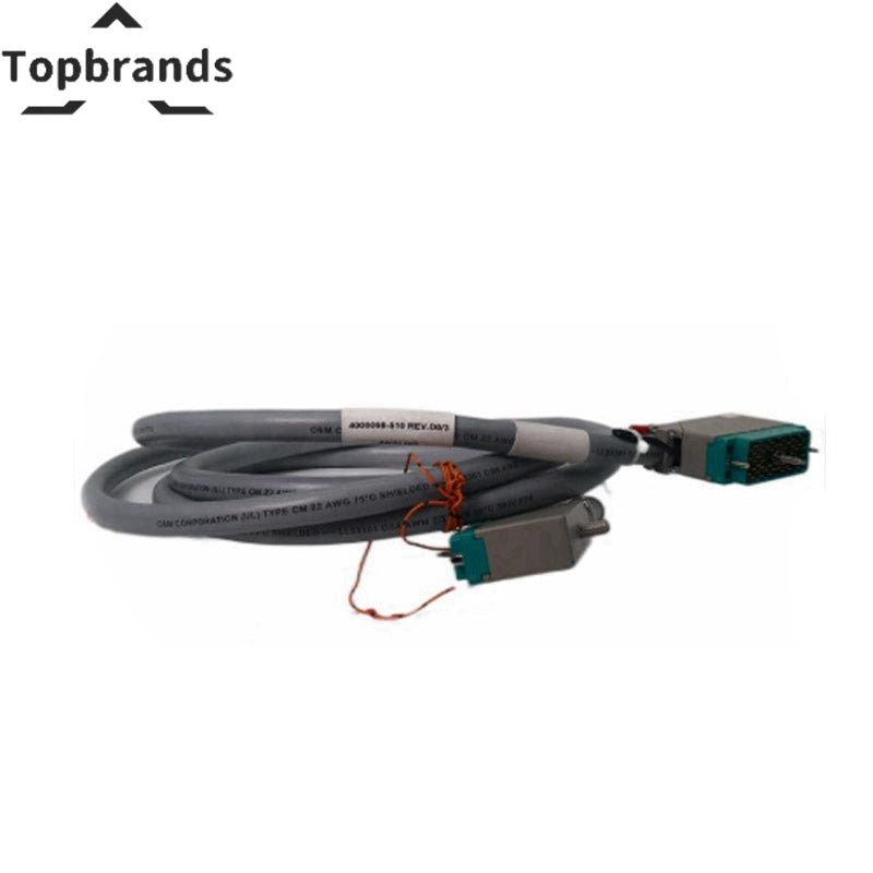Triconex 4000098-510  Cable Assembly 10 Feet In Stock view 3