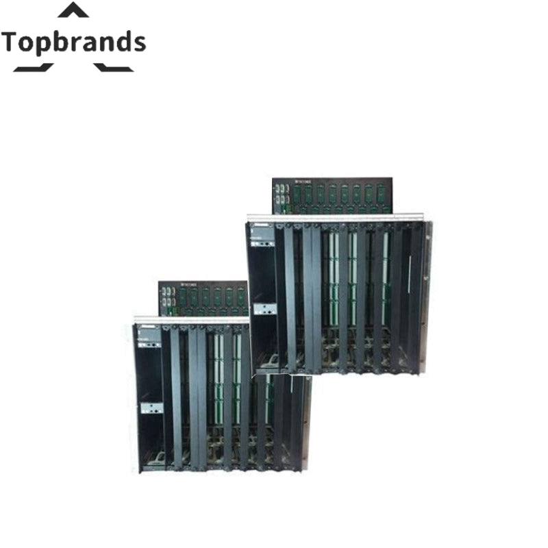 Triconex 8111 High-density Configuration Simple Expansion Chassis In Stock