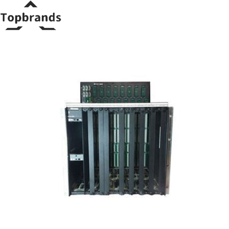 Triconex 8111 High-density Configuration Simple Expansion Chassis In Stock view 3