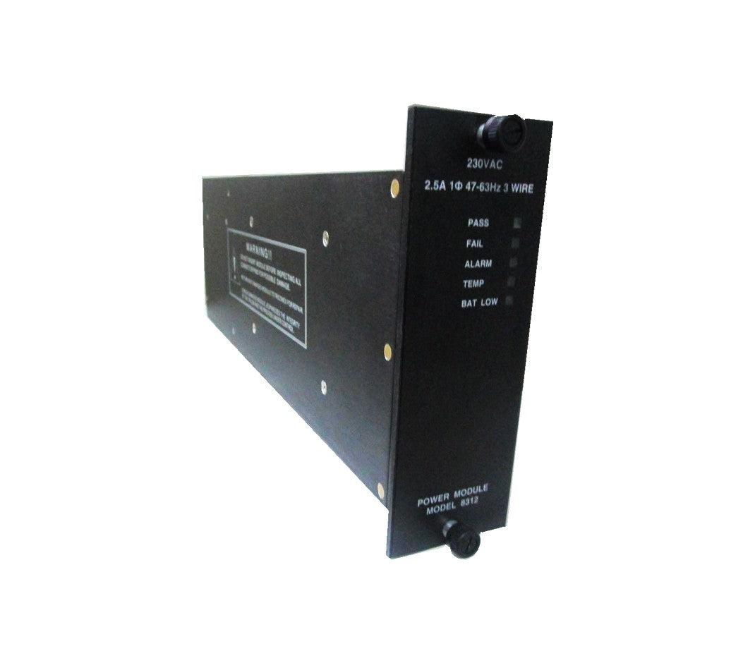 Triconex | 8305A | Power Supply Module | Expansion 120VAC/DC TMR