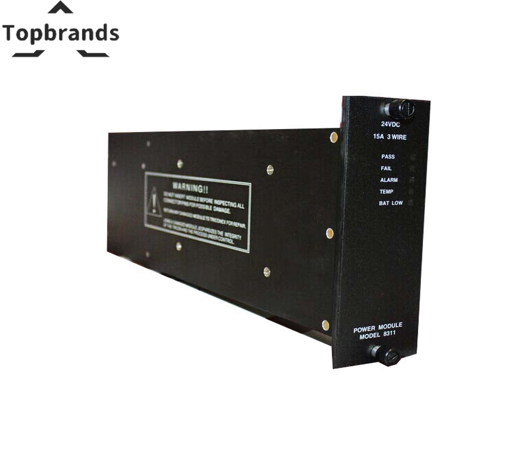 Triconex 8311 Power Supply High Density Module
