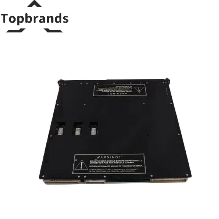 Triconex 9852 2-channel Universal Input Module