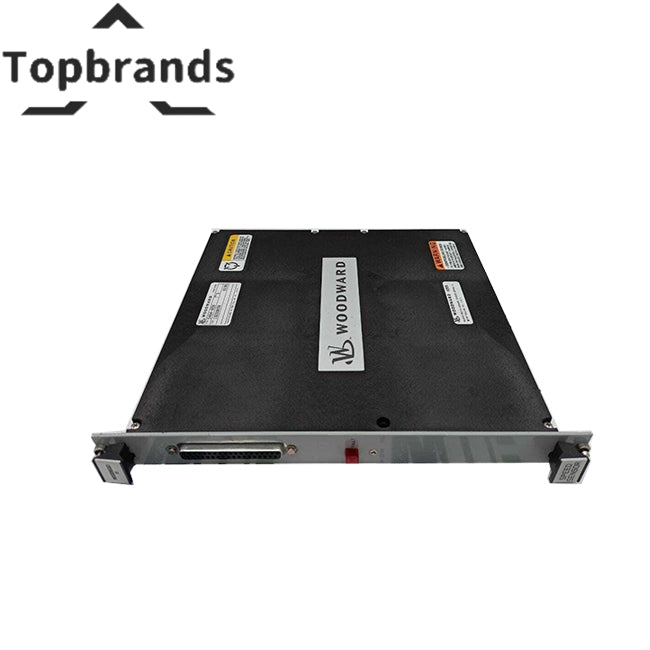 Woodward 5464-648 8 Channel Analog Output Module