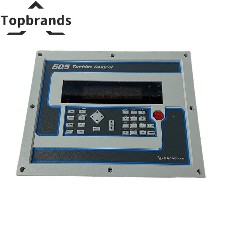 Woodward 9907-164 505 Turbine Control Original Supply