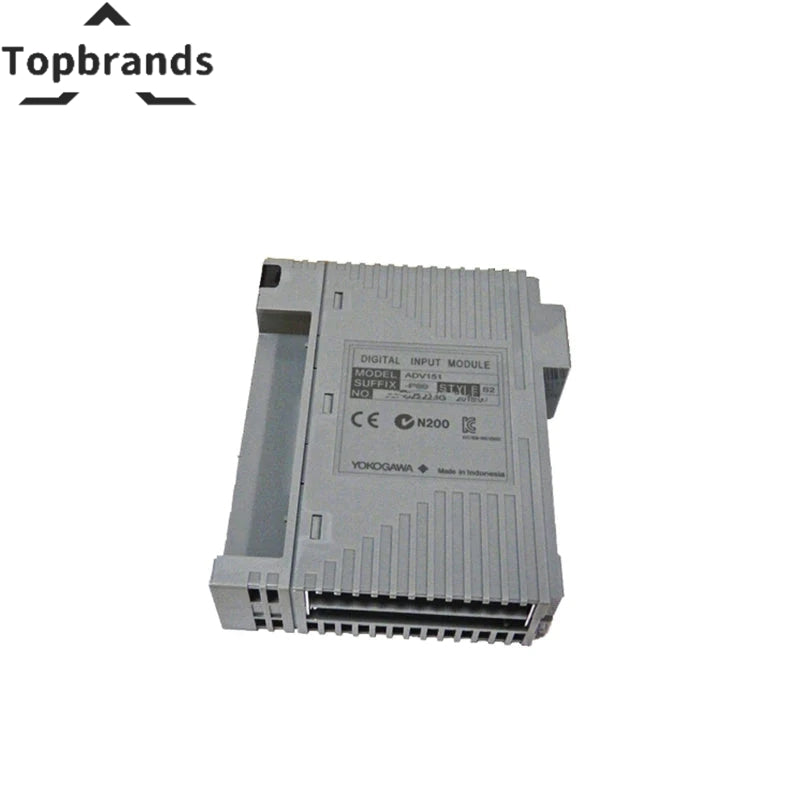 Yokogawa AAI543-H03 16-channel Analog Output Module | Brand New view 2