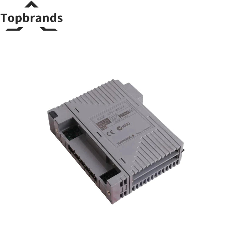 Yokogawa AAI543-S00 16-channel Analog Output Module view 2