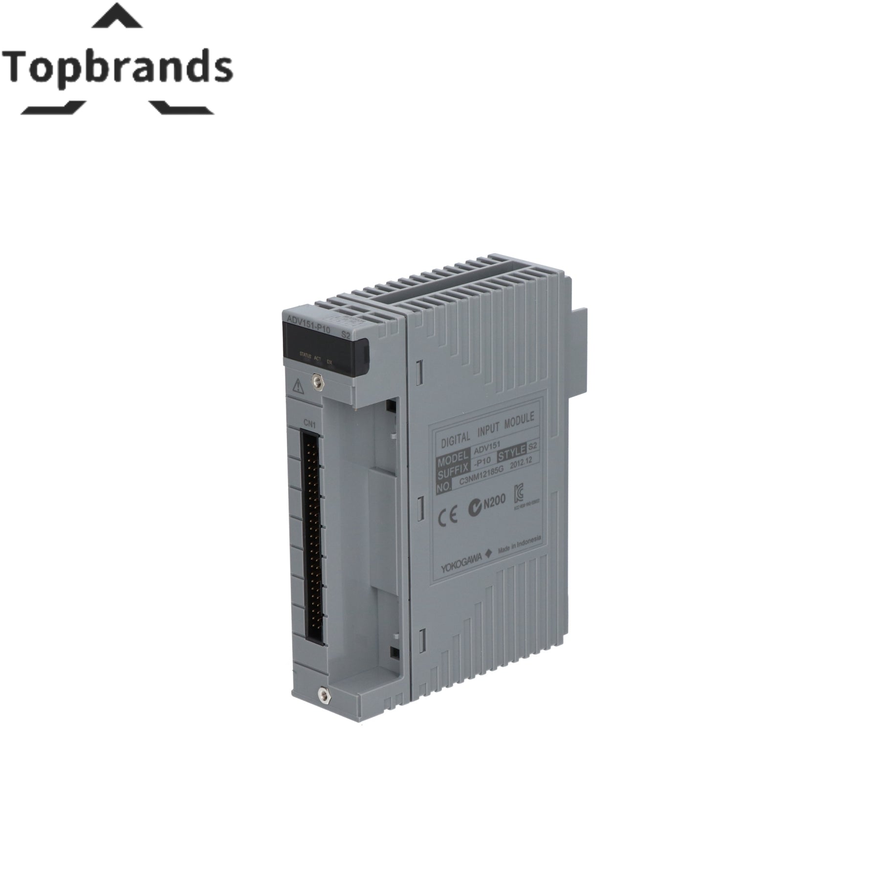 Yokogawa ADV151-P03 Digital Input Module 100% New view 2