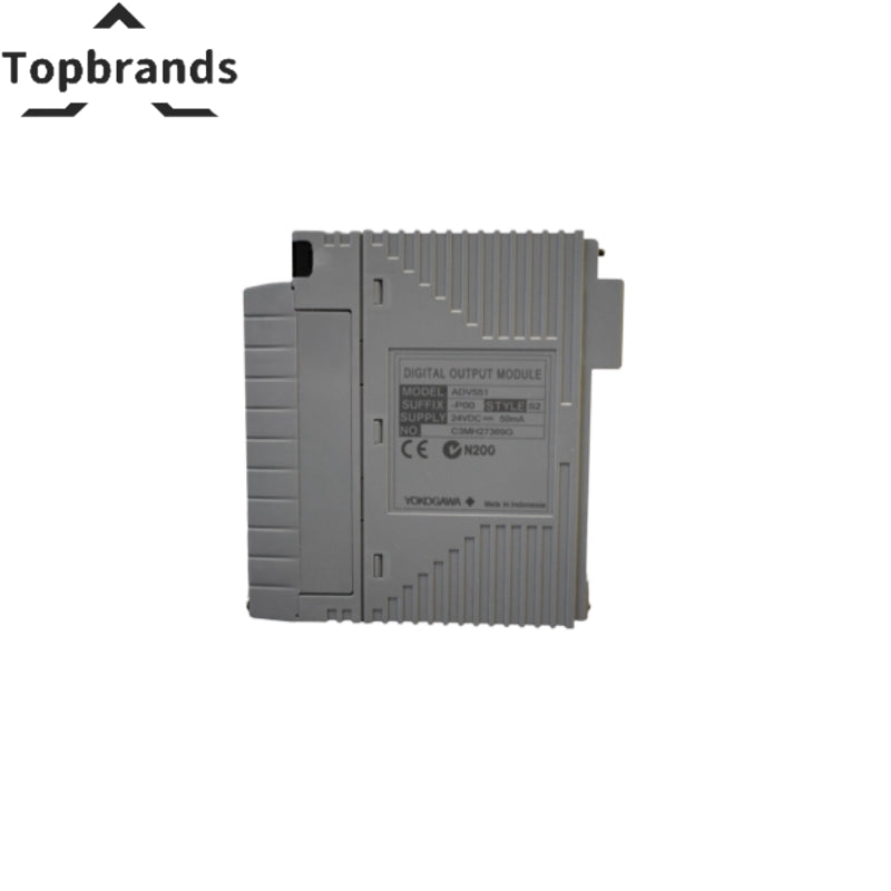 Yokogawa ADV551-P50 Digital Output Module Brand New view 3