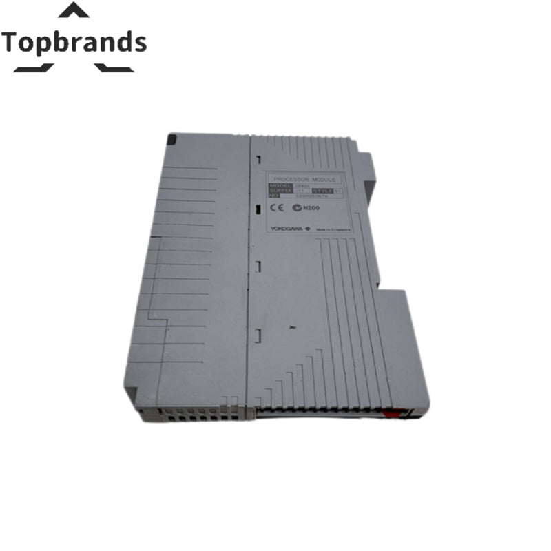 Yokogawa AFG84D-H4123 Streamlining OPC Communication for CENTUM Systems view 2