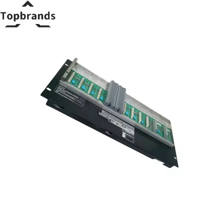 Yokogawa AFV10D-S41211 Field Control Unit (FCU) view 2