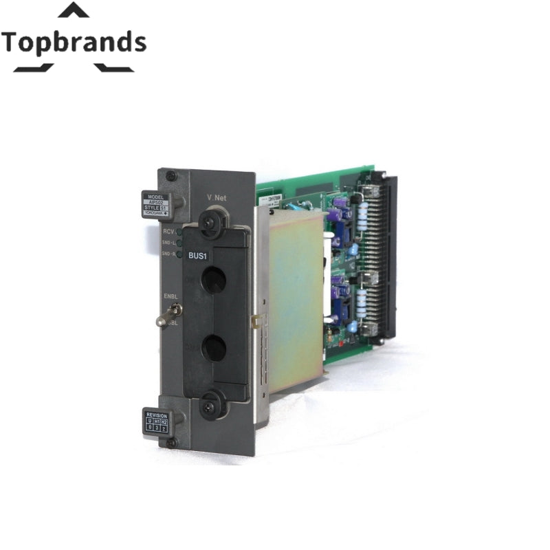 Yokogawa AIP571 Electrical Transceiver RIO I/O Module