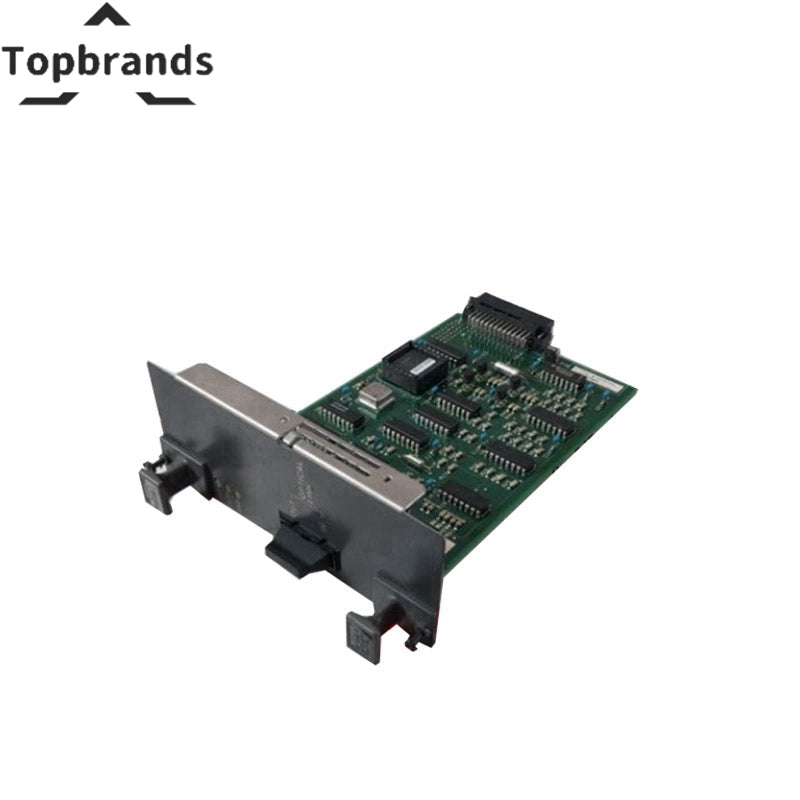 Yokogawa AIP571 Electrical Transceiver RIO I/O Module view 2