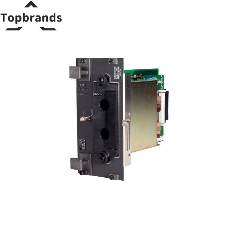 Yokogawa AIP571 Electrical Transceiver RIO I/O Module view 3