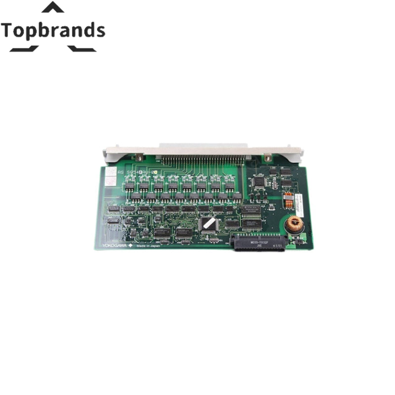 Yokogawa AMM22 Multiplexer Input Module Brand New and Genuine view 3