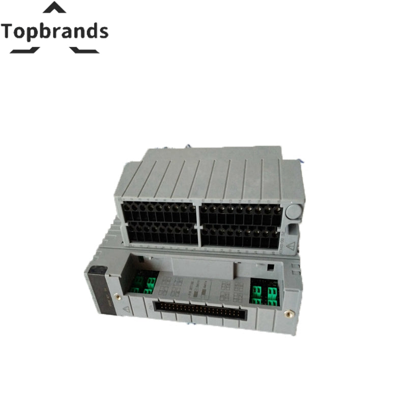 Yokogawa ATA4S-00 Pressure Clamp Terminal Block | 100% Original view 2