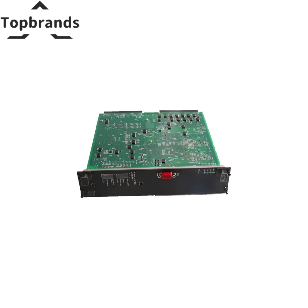 Yokogawa CP345 Central Processing Unit (CPU) Module view 3
