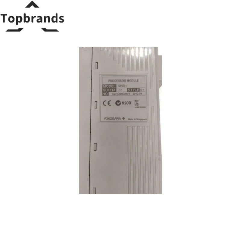 Yokogawa CP401-11 Processor Module | PLC System | Orignial New