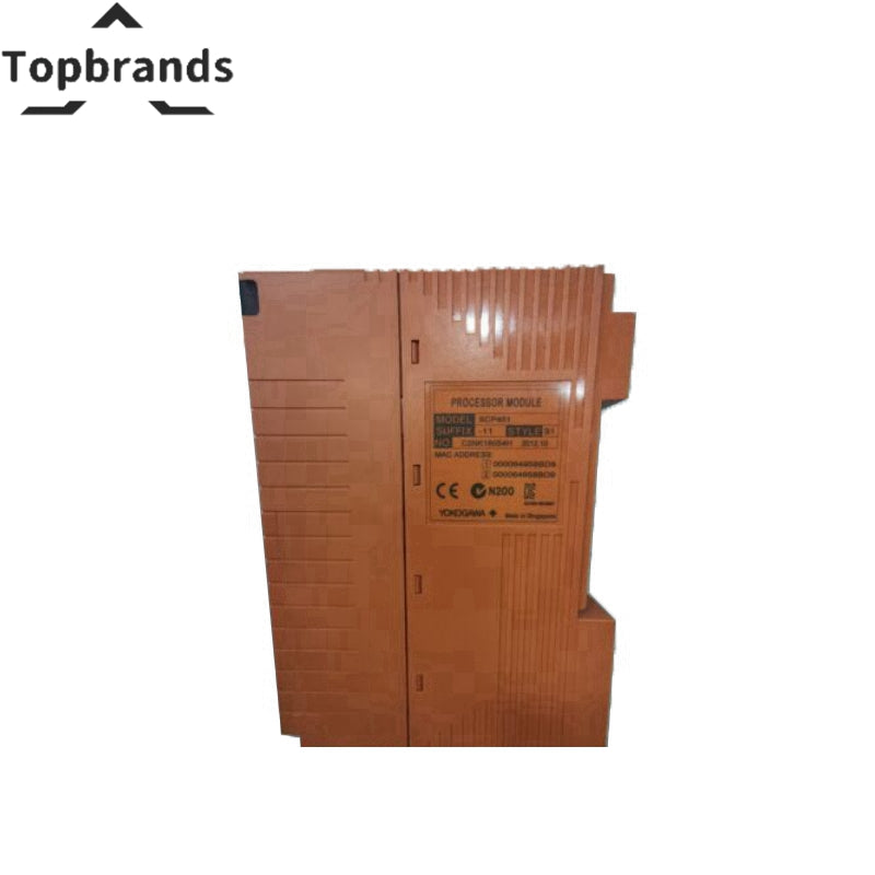 Yokogawa | SCP461-11 | Central Processing Unit | Brand New view 2