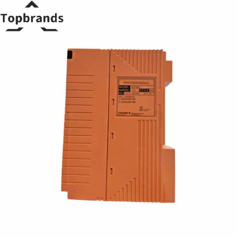 Yokogawa SCP461-51 Central Processor Module CPU Unit