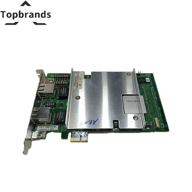 Yokogawa VI702 Vnet/IP Interface Card Brand New In Stock view 3
